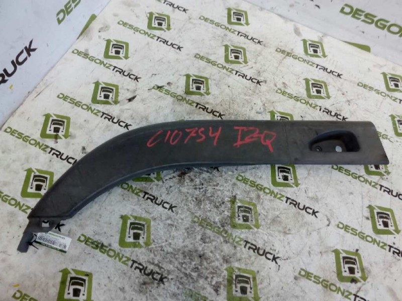 Recambio de paso rueda izquierdo para nissan cabstar e cabina simple cabina individual referencia OEM IAM 638119X2  