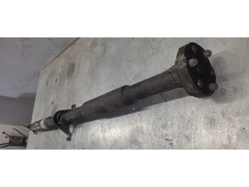 Recambio de transmision central para mercedes-benz clase e (w211) berlina 2.7 cdi cat referencia OEM IAM 2114104506  