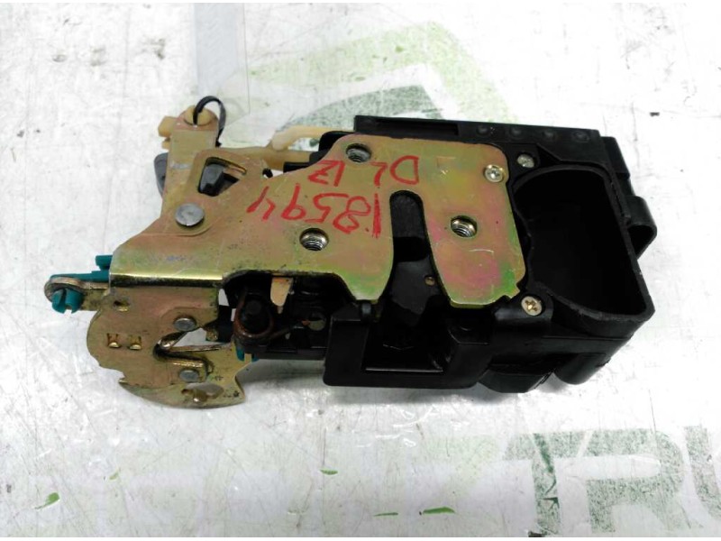 Recambio de cerradura puerta delantera izquierda para daewoo lanos cool referencia OEM IAM   