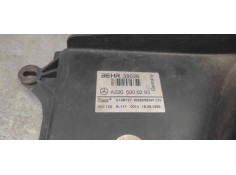 Recambio de electroventilador para mercedes-benz clase m (w164) 3.0 cdi cat referencia OEM IAM    2