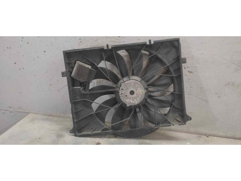 Recambio de electroventilador para mercedes-benz clase m (w164) 3.0 cdi cat referencia OEM IAM   