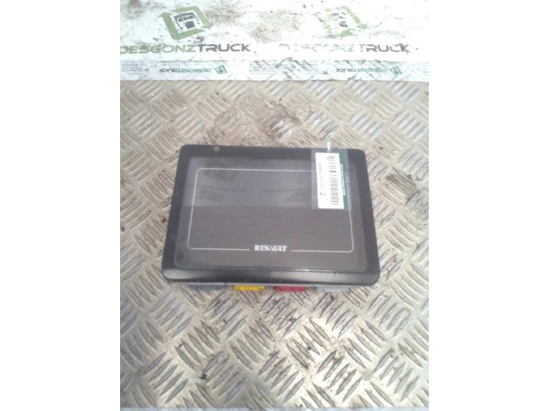 Recambio de cuadro instrumentos para renault 470 magnum e2 12.0 diesel referencia OEM IAM 5010293997  