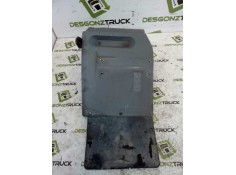 Recambio de guardabarros delantero izquierdo para nissan cabstar e cabina simple cabina individual referencia OEM IAM   