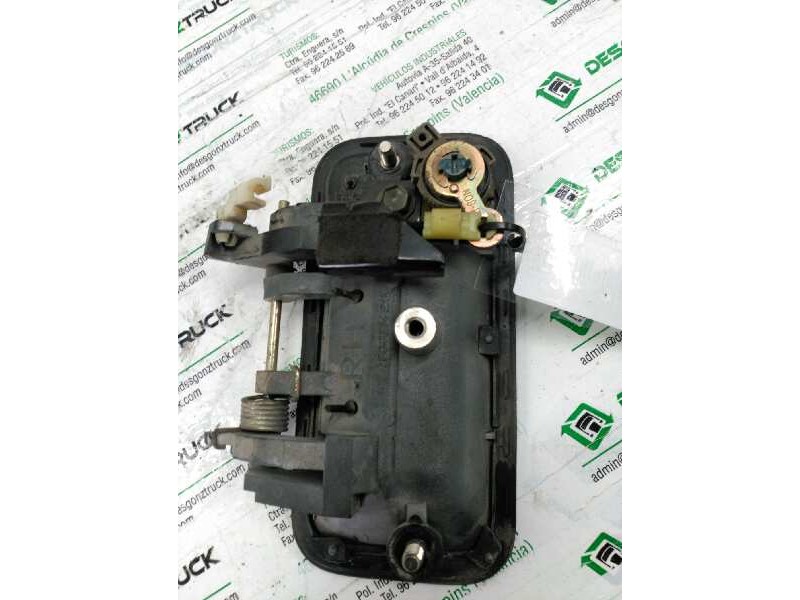 Recambio de maneta exterior delantera derecha para opel frontera b basis referencia OEM IAM   