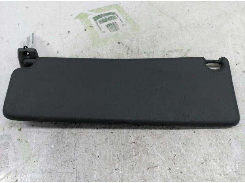 Recambio de parasol derecho para renault 5 (b/c40) gtl (b/c 402, c 407) referencia OEM IAM   