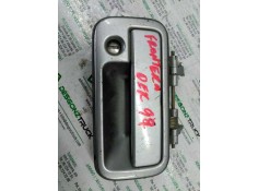 Recambio de maneta exterior delantera derecha para opel frontera b basis referencia OEM IAM    2