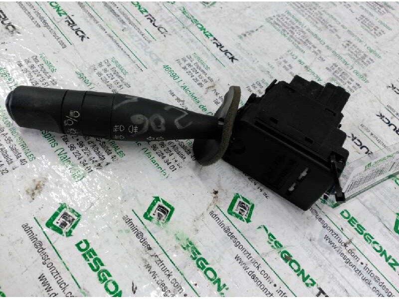 Recambio de mando intermitentes para peugeot 206 berlina x-line referencia OEM IAM 96307460ZL 34422001 