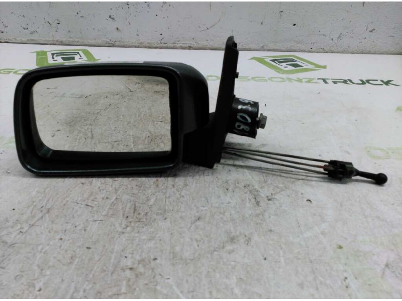 Recambio de retrovisor izquierdo para renault 5 (b/c40) gtl (b/c 402, c 407) referencia OEM IAM   