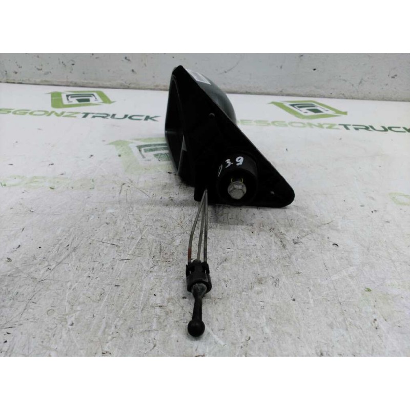 Recambio de retrovisor izquierdo para renault 5 (b/c40) gtl (b/c 402, c 407) referencia OEM IAM   