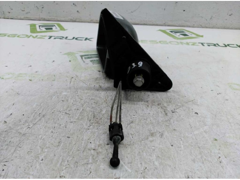 Recambio de retrovisor izquierdo para renault 5 (b/c40) gtl (b/c 402, c 407) referencia OEM IAM   
