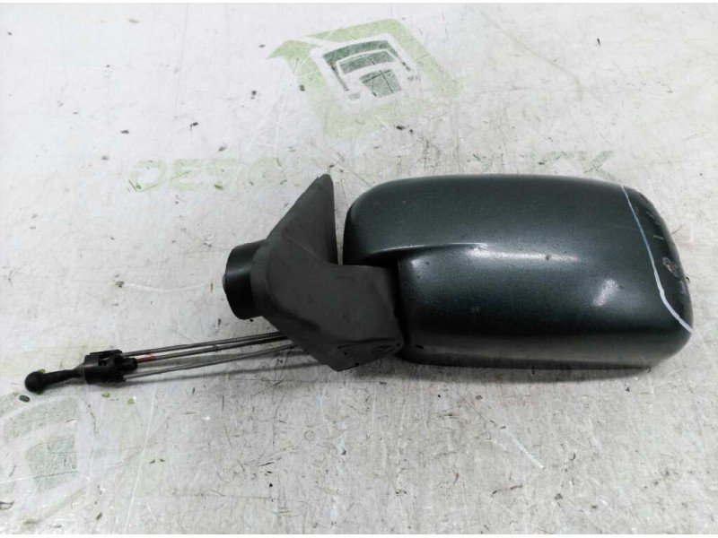 Recambio de retrovisor izquierdo para renault 5 (b/c40) gtl (b/c 402, c 407) referencia OEM IAM   