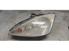 Recambio de faro izquierdo para ford focus berlina (cak) ambiente referencia OEM IAM   7 PINS