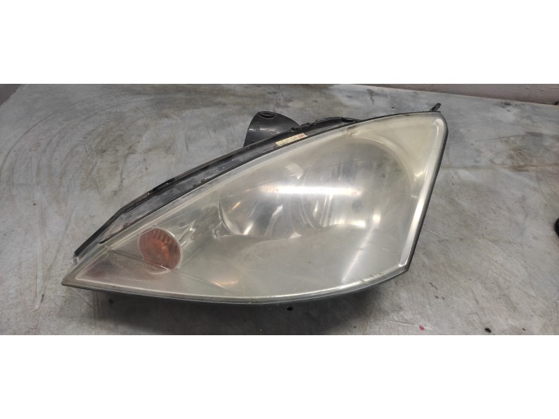 Recambio de faro izquierdo para ford focus berlina (cak) ambiente referencia OEM IAM   7 PINS