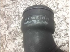 Recambio de tubo para mercedes-benz vito marco polo (638) 112 cdi referencia OEM IAM A6385282982 INTERCOOLER  2