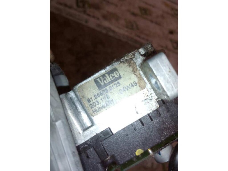 Recambio de mando intermitentes para man tg - a 26.xxx fg fnlc 6x2 (e2) lx referencia OEM IAM 81255090123  