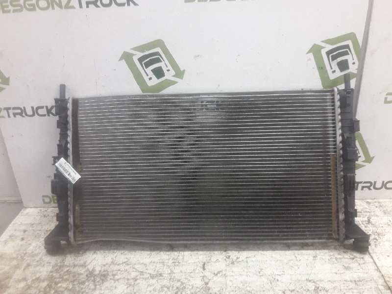 Recambio de radiador agua para ford c-max (cb3) style referencia OEM IAM 3M5H8005RK  