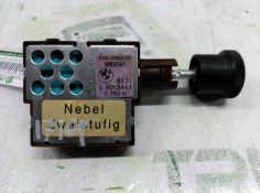 Recambio de interruptor para bmw serie 3 compacto (e36) 318tds referencia OEM IAM 613169013441 ANTINIEBLA 