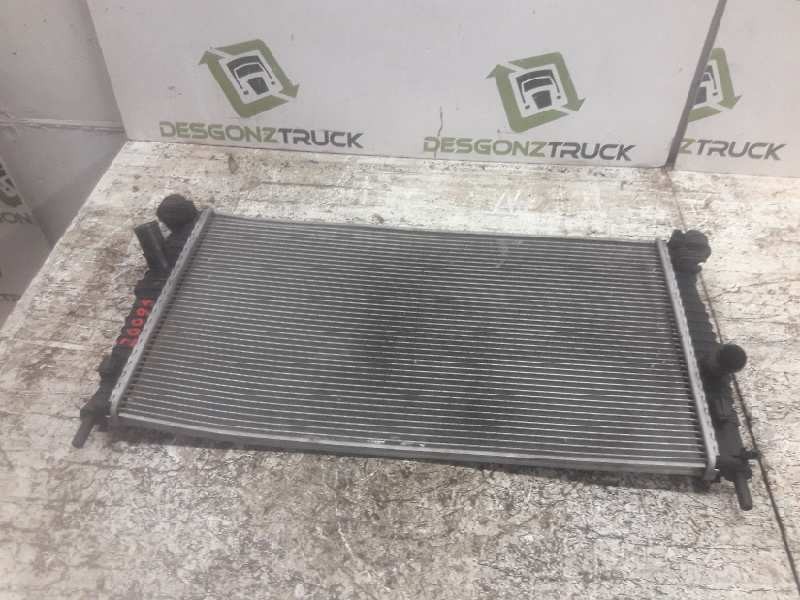 Recambio de radiador agua para ford c-max (cb3) style referencia OEM IAM 3M5H8005RK  