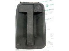 Recambio de maneta exterior trasera derecha para citroën jumpy 1.9 d sx caja cerrada acristalada referencia OEM IAM 1472002077   2