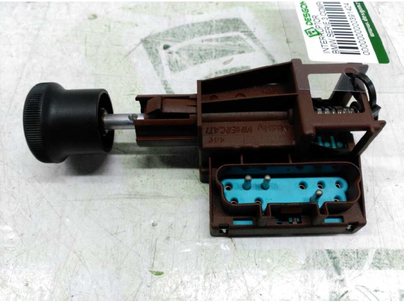 Recambio de interruptor para bmw serie 3 compacto (e36) 318tds referencia OEM IAM 613169013441 ANTINIEBLA 