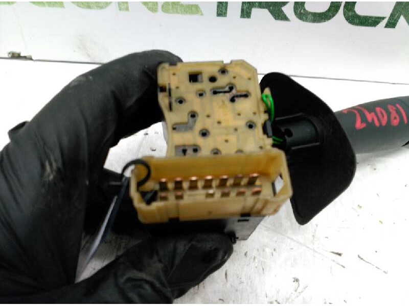 Recambio de mando limpia para renault megane i berlina hatchback (ba0) 1.9 dti alize referencia OEM IAM 7701049615  