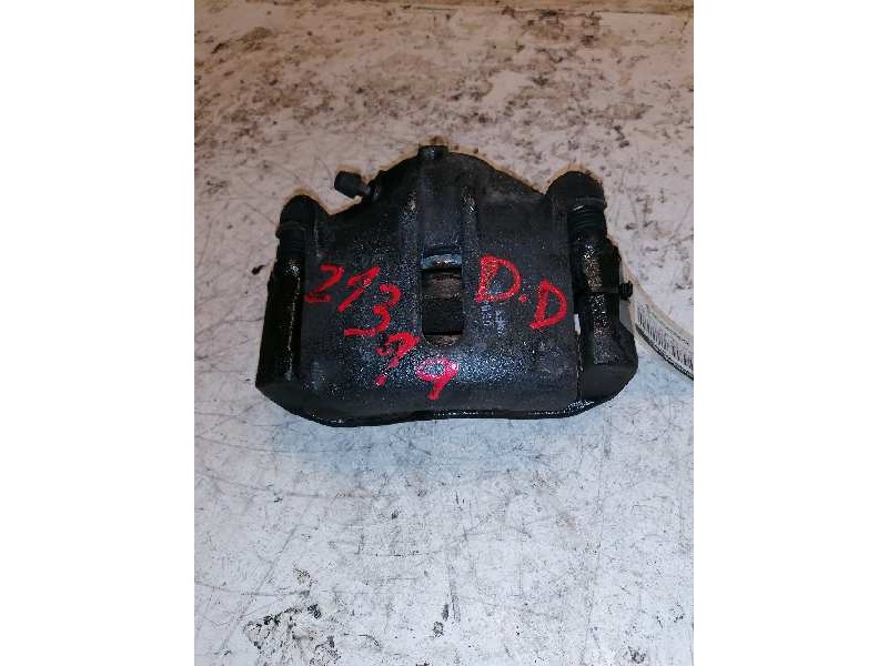 Recambio de pinza freno delantera derecha para renault megane ii berlina 5p business referencia OEM IAM 0204Y01308  