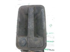 Recambio de maneta exterior trasera derecha para citroën jumpy 1.9 d sx caja cerrada acristalada referencia OEM IAM 1472002077   2