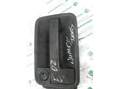 Recambio de maneta exterior trasera derecha para citroën jumpy 1.9 d sx caja cerrada acristalada referencia OEM IAM 1472002077   2