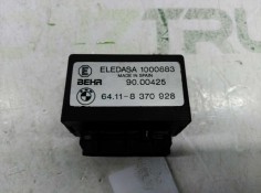 Recambio de rele para bmw serie 3 compacto (e36) 318tds referencia OEM IAM 64118370928 AIRE ACONDICIONADO 