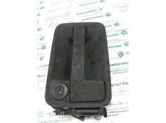 Recambio de maneta exterior trasera derecha para citroën jumpy 1.9 d sx caja cerrada acristalada referencia OEM IAM 1472002077   2
