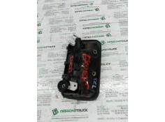 Recambio de maneta exterior delantera derecha para peugeot expert kombi confort acristaldo (5 asientos) referencia OEM IAM 14763