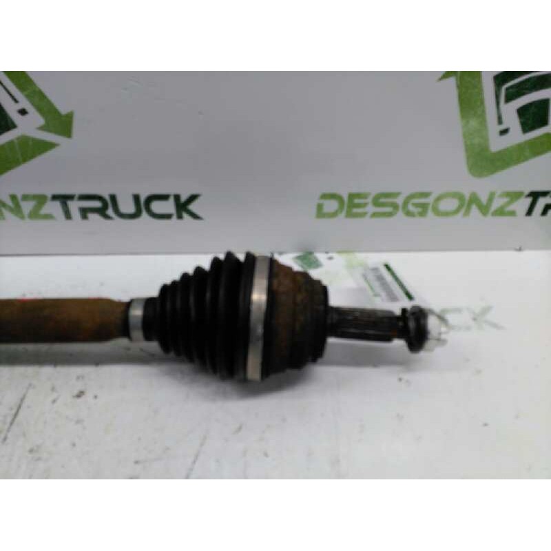 Recambio de transmision delantera izquierda para renault megane i berlina hatchback (ba0) 1.9 dti alize referencia OEM IAM   