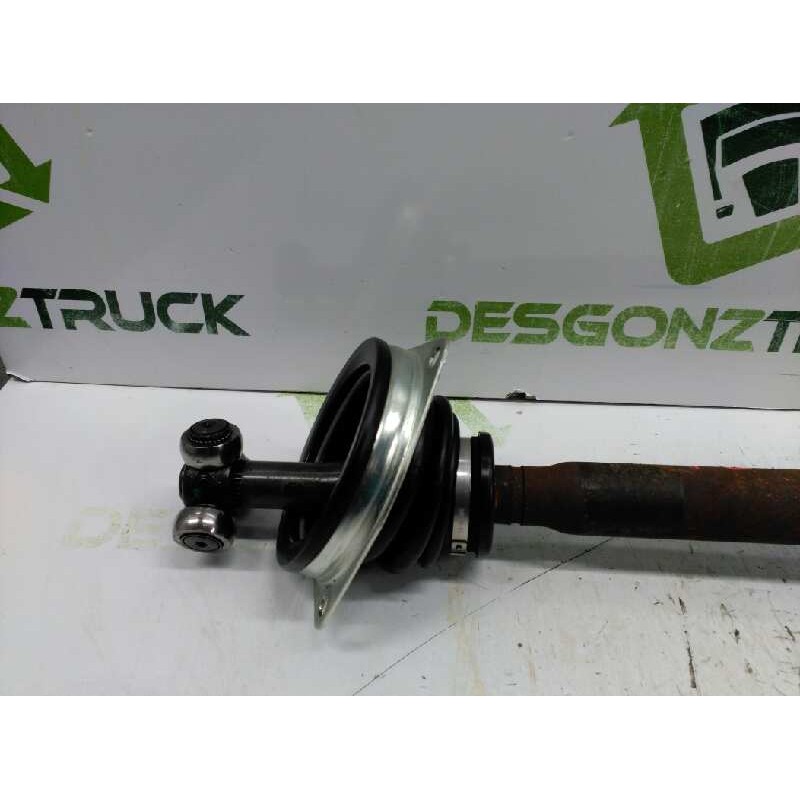 Recambio de transmision delantera izquierda para renault megane i berlina hatchback (ba0) 1.9 dti alize referencia OEM IAM   