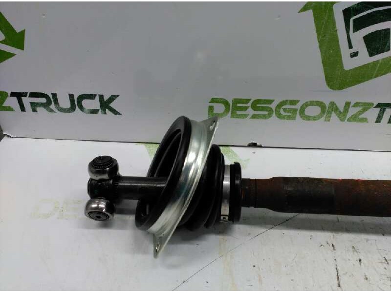 Recambio de transmision delantera izquierda para renault megane i berlina hatchback (ba0) 1.9 dti alize referencia OEM IAM   