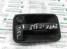 Recambio de maneta exterior delantera izquierda para peugeot expert kombi confort acristaldo (5 asientos) referencia OEM IAM 147 2