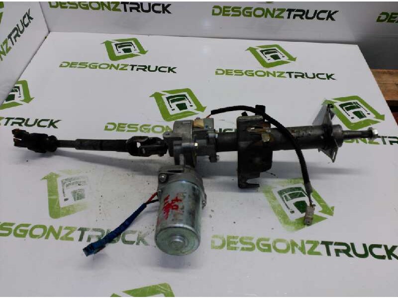 Recambio de columna direccion para nissan micra (k12e) 1.4 cat referencia OEM IAM 48810BG00A SP3395L 