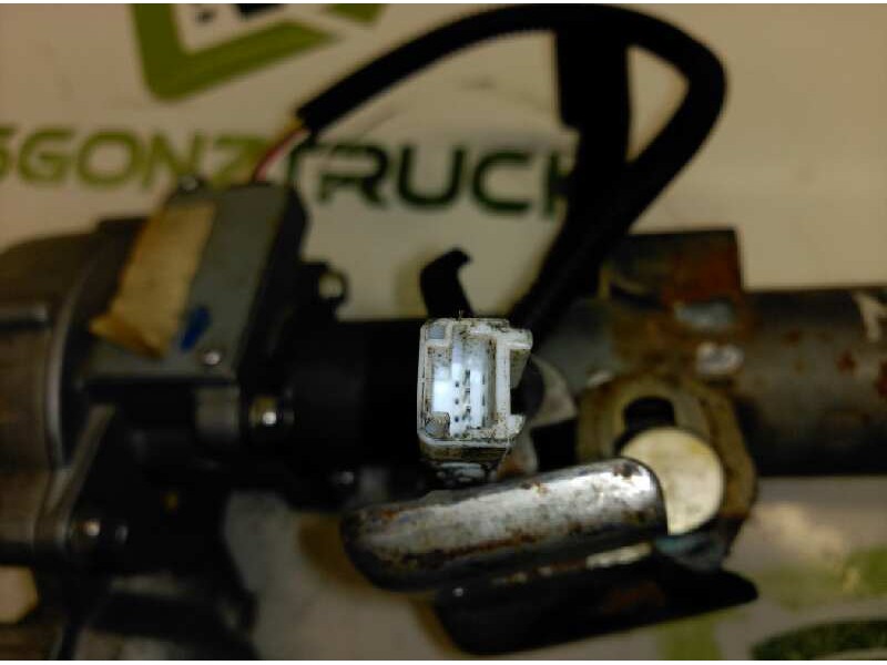 Recambio de columna direccion para nissan micra (k12e) 1.4 cat referencia OEM IAM 48810BG00A SP3395L 