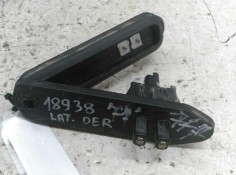 Recambio de interruptor para citroën berlingo 2.0 hdi sx familiar referencia OEM IAM  ACCIONA LUZ INTERIOR LAT. DCHO. 2