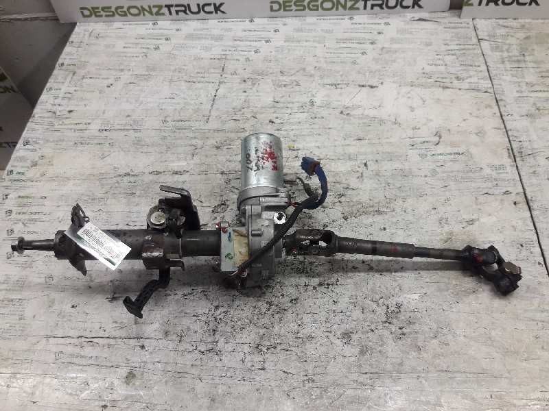 Recambio de columna direccion para nissan micra (k12e) 1.4 cat referencia OEM IAM 48810BG00A SP3395L 
