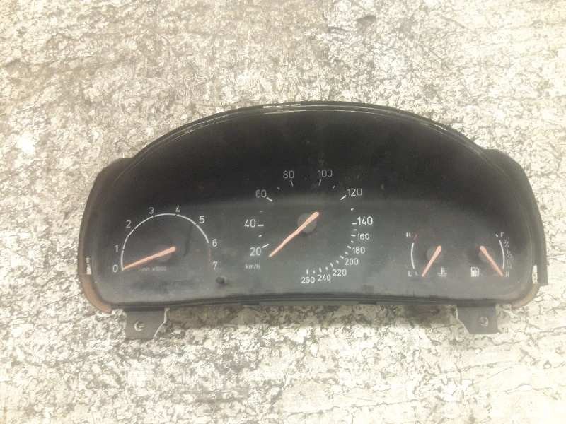 Recambio de cuadro instrumentos para saab 9-3 berlina 2.0 t referencia OEM IAM 5373147K 69295160T 22 PINS