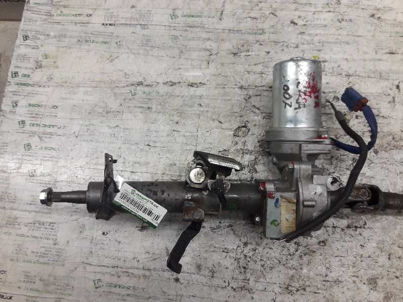 Recambio de columna direccion para nissan micra (k12e) 1.4 cat referencia OEM IAM 48810BG00A SP3395L 