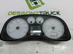 Recambio de cuadro instrumentos para peugeot 307 (s1) 1.4 16v cat (kfu / et3j4) referencia OEM IAM P9645768480E01  