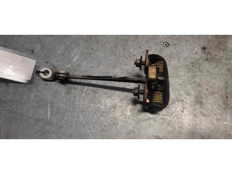 Recambio de retenedor puerta para renault laguna (b56) 1.9 dci rt referencia OEM IAM   TRASERA IZQUIERDA