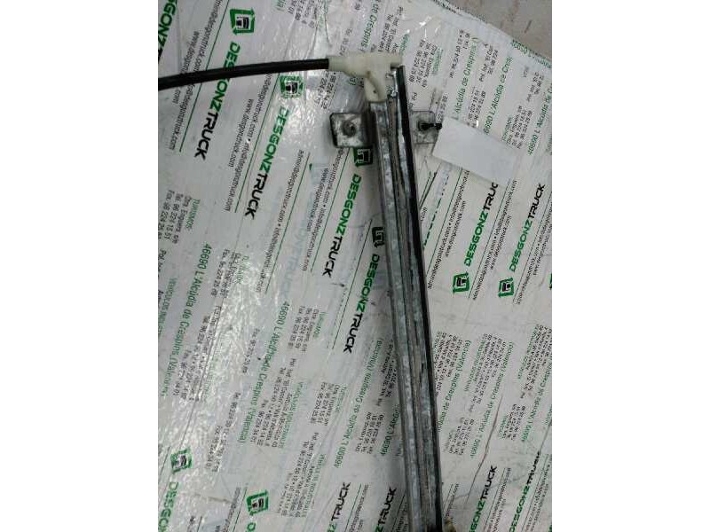 Recambio de cerradura puerta delantera izquierda para bmw serie 3 berlina (e46) 320d referencia OEM IAM   