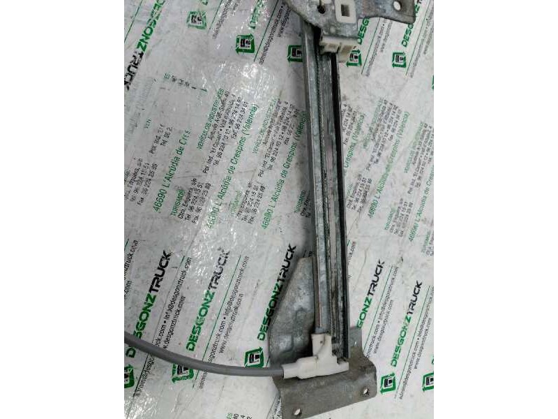 Recambio de cerradura puerta delantera izquierda para bmw serie 3 berlina (e46) 320d referencia OEM IAM   