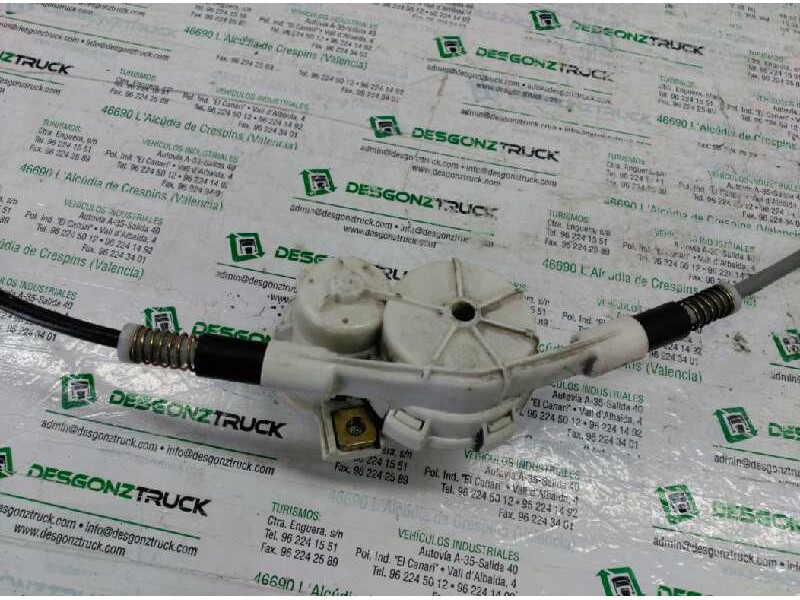 Recambio de cerradura puerta delantera izquierda para bmw serie 3 berlina (e46) 320d referencia OEM IAM   