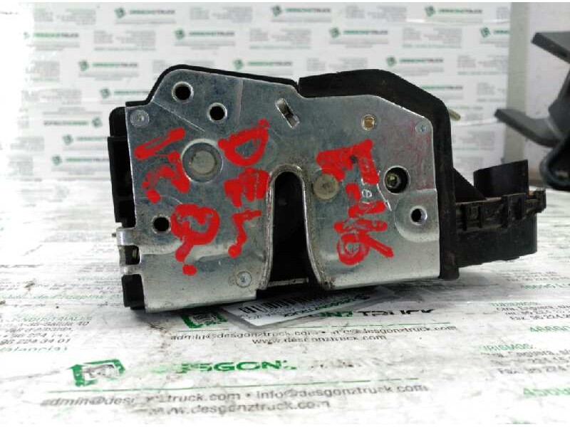 Recambio de cerradura puerta delantera izquierda para bmw serie 3 berlina (e46) 320d referencia OEM IAM   