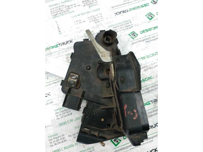 Recambio de cerradura puerta delantera izquierda para bmw serie 3 berlina (e46) 320d referencia OEM IAM   