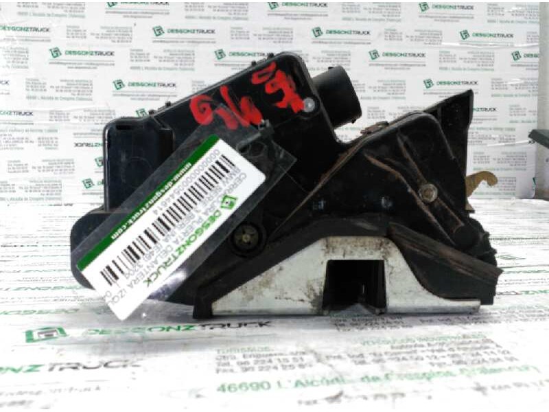 Recambio de cerradura puerta delantera izquierda para bmw serie 3 berlina (e46) 320d referencia OEM IAM   