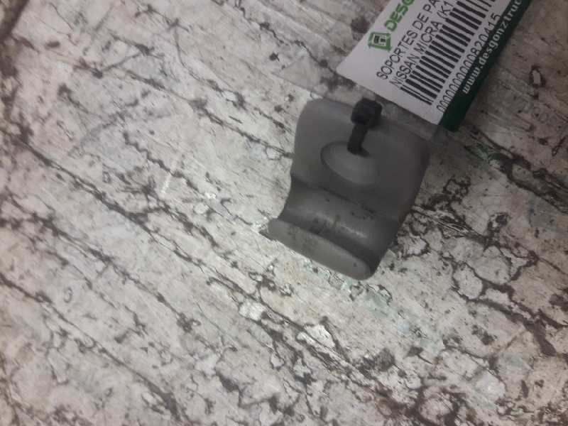 Recambio de soportes de parasoles para nissan micra (k11) básico (k11) referencia OEM IAM  IZQUIERDO 